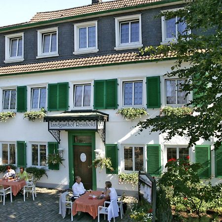 Hotel Reinhold Gummersbach Eksteriør billede