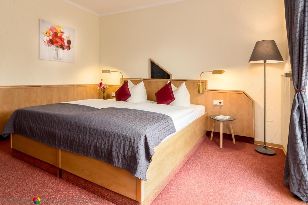 Hotel Reinhold Gummersbach Eksteriør billede