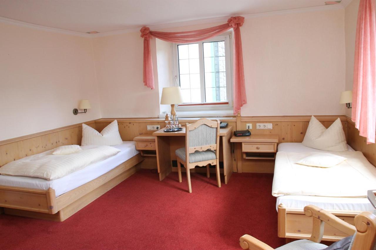 Hotel Reinhold Gummersbach Eksteriør billede