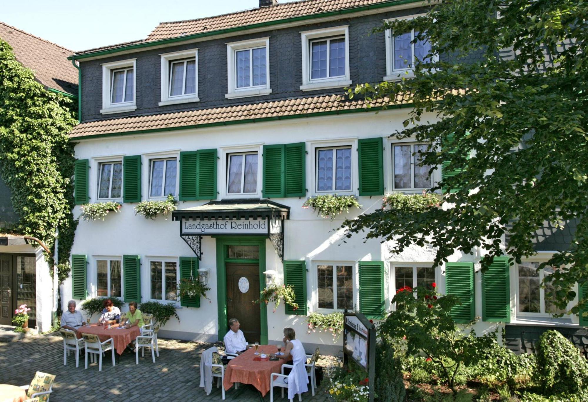 Hotel Reinhold Gummersbach Eksteriør billede