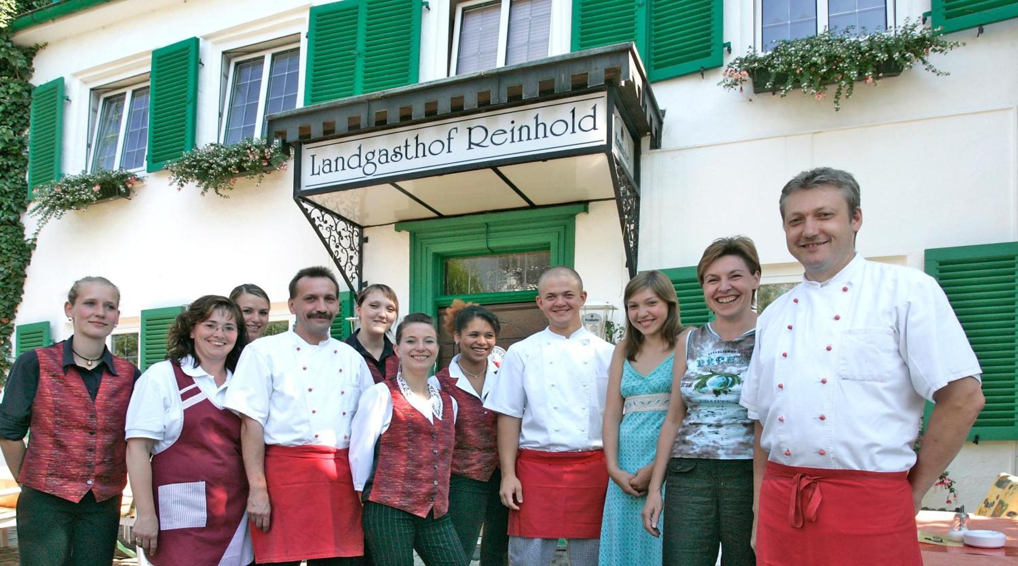 Hotel Reinhold Gummersbach Eksteriør billede